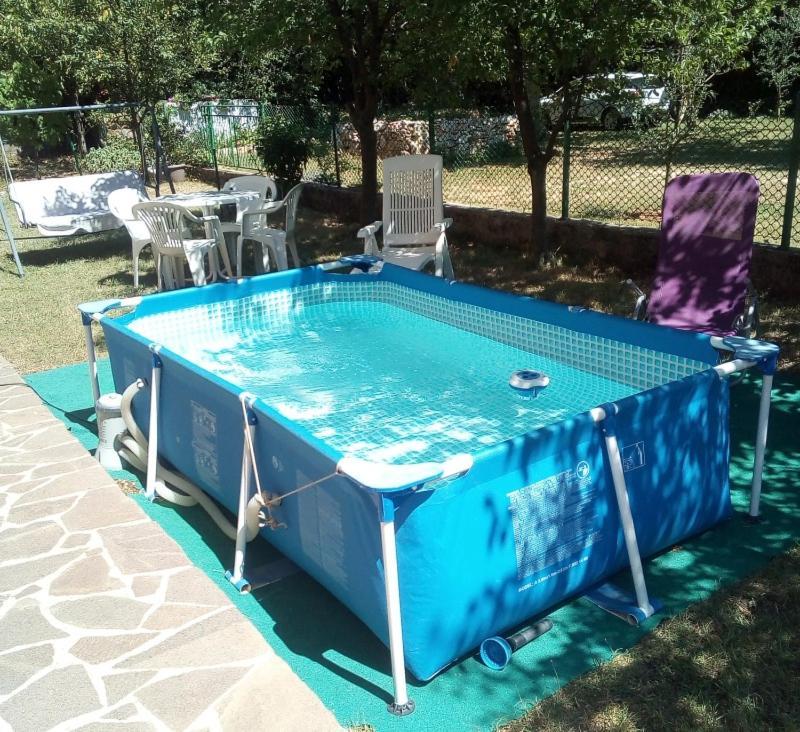 Rina Apartments Labin  Dış mekan fotoğraf