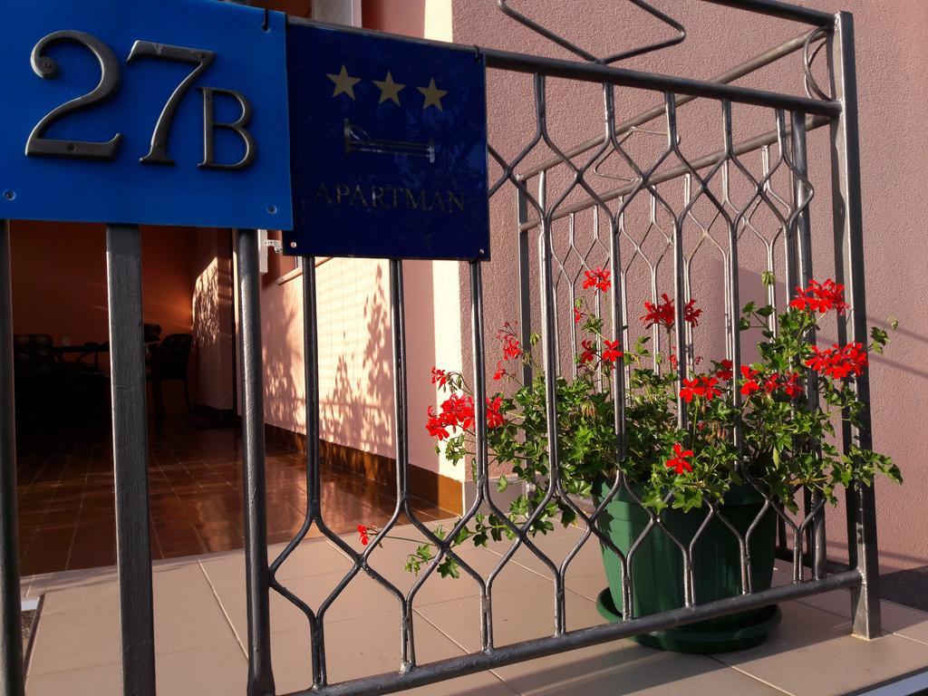 Rina Apartments Labin  Dış mekan fotoğraf