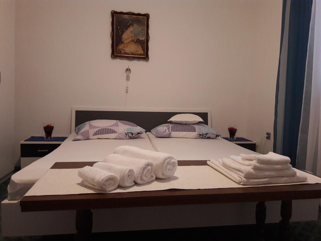 Rina Apartments Labin  Dış mekan fotoğraf