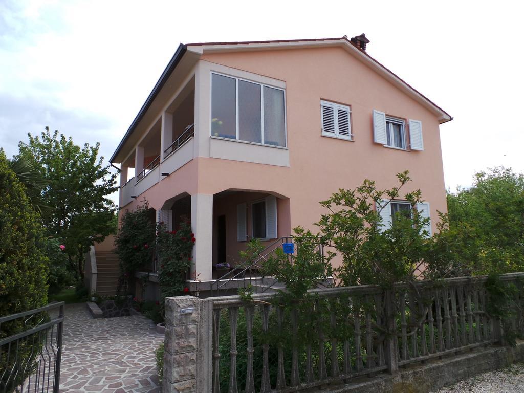 Rina Apartments Labin  Dış mekan fotoğraf
