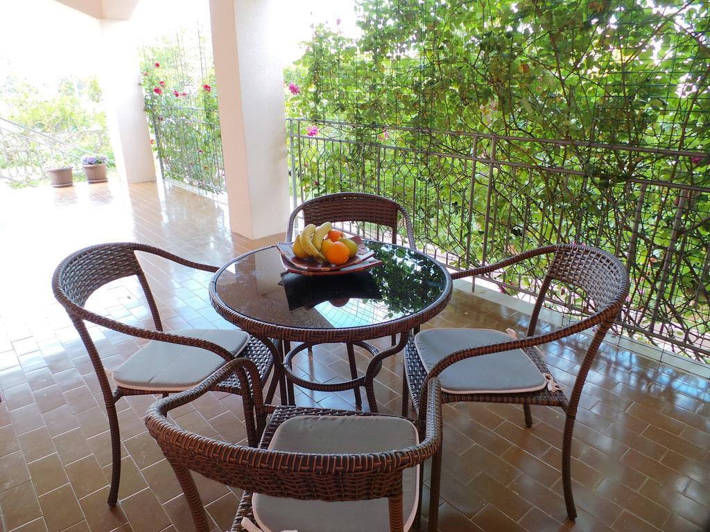 Rina Apartments Labin  Dış mekan fotoğraf