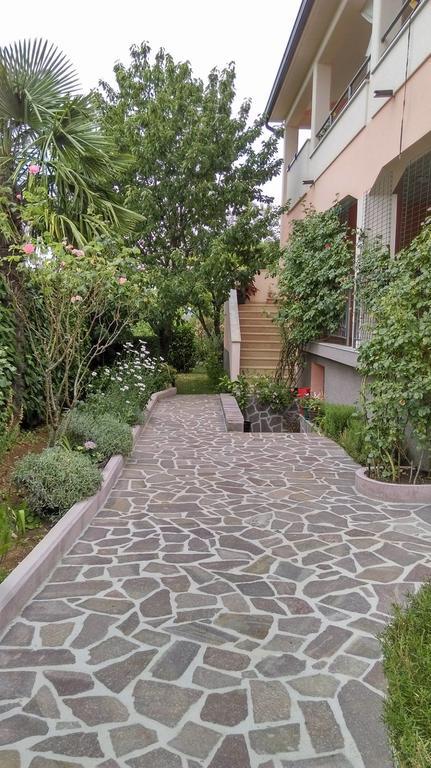 Rina Apartments Labin  Dış mekan fotoğraf