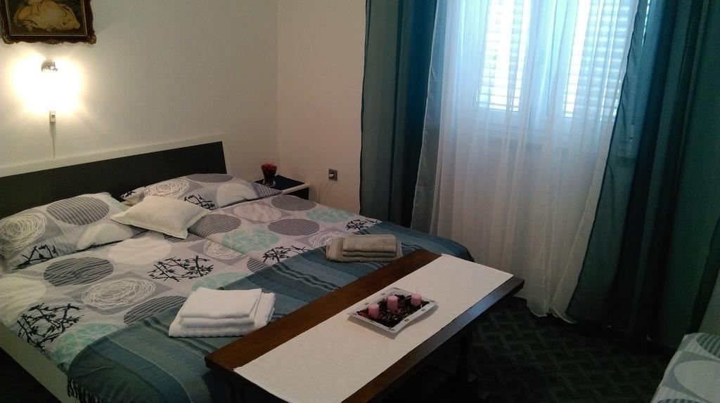 Rina Apartments Labin  Dış mekan fotoğraf