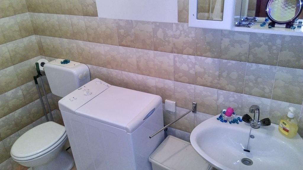 Rina Apartments Labin  Dış mekan fotoğraf
