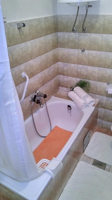 Rina Apartments Labin  Dış mekan fotoğraf