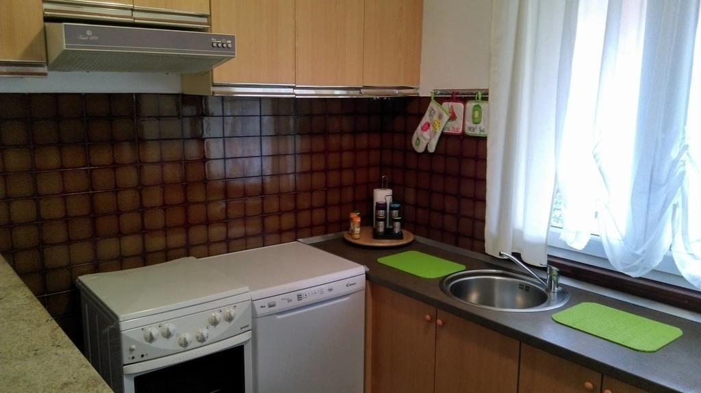 Rina Apartments Labin  Dış mekan fotoğraf