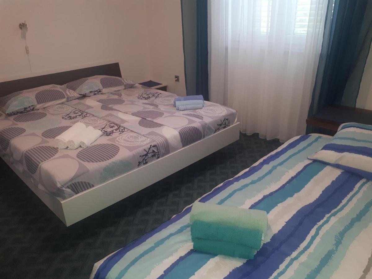 Rina Apartments Labin  Dış mekan fotoğraf